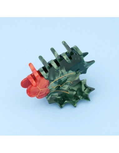 Pince à cheveux Houx - Coucou Suzette