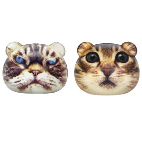 Balle anti-stress chat- Kikkerland