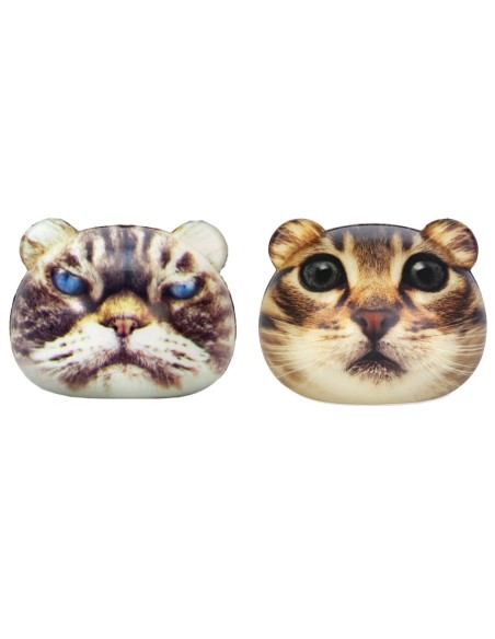 Balle anti-stress chat- Kikkerland