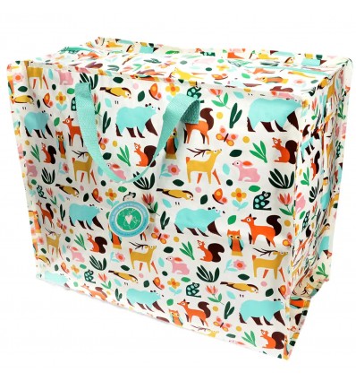 Grand sac de rangement Forêt - Rex London