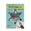 Etoile de shérif agent secret - Rex London