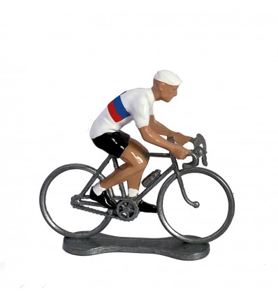 Figurine cycliste Slovénie - Bernard & Eddy