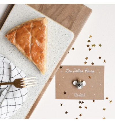 Fève Koala - Baubels