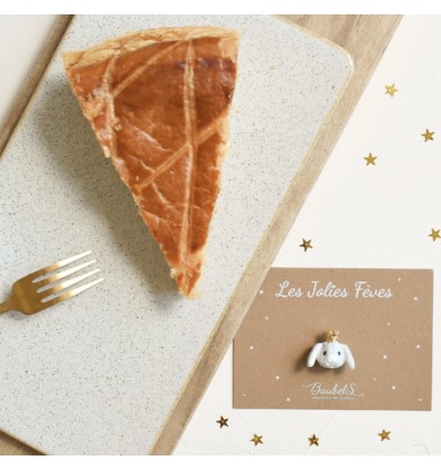 Fève Lapin - Baubels