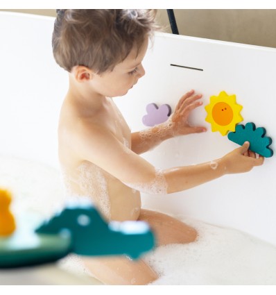 Puzzle de bain Dans la jungle - Quutopia