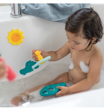 Puzzle de bain Dans la jungle - Quutopia