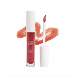 Gloss pailleté Rubis Chéri - Sisi la Paillette