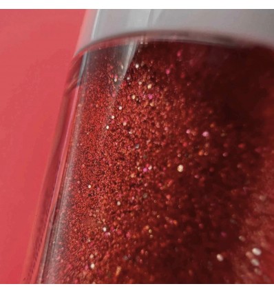 Gloss pailleté Rubis Chéri - Sisi la Paillette