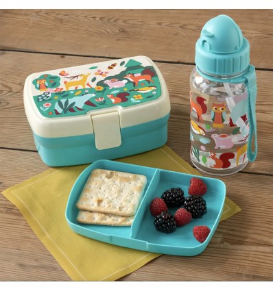 Lunchbox à compartiments Woodland - Rex London