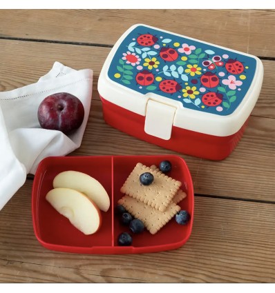 Lunchbox à compartiments Ladybird - Rex London