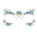 Diamants autocollants pour le visage - DAM