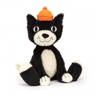 Peluche Chat Jack M- Jellycat 2