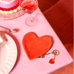 Porte-clés coeur - Coucou Suzette 2