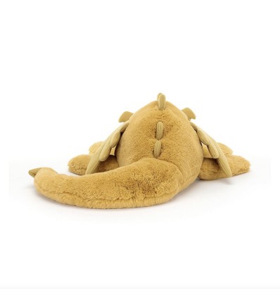 Peluche golden Dragon (Huge) - Jellycat