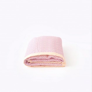 Plaid Hélium rose - Petit Pan