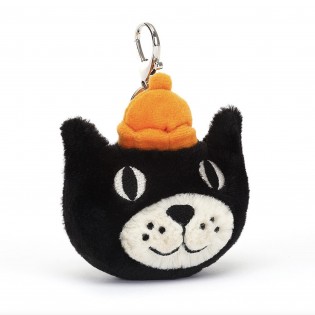 Porte-clés Jack le chat - Jellycat
