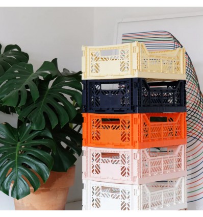 Caisse medium AY-KASA Orange