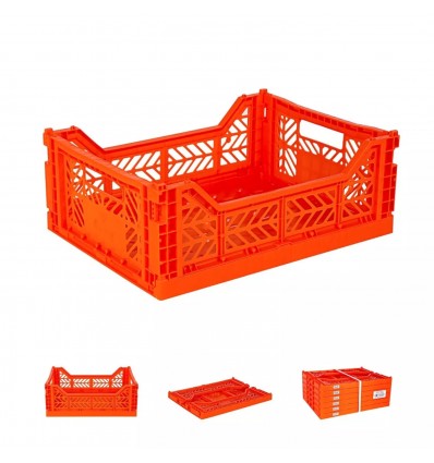 Caisse medium AY-KASA Orange