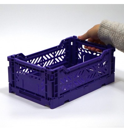 Mini caisse AY-KASA Violet