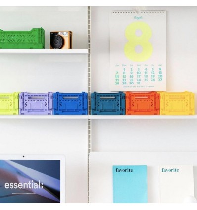 Mini caisse AY-KASA Bleu