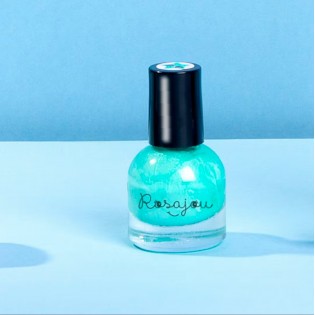 Vernis à ongles lagon enfant pelliculable