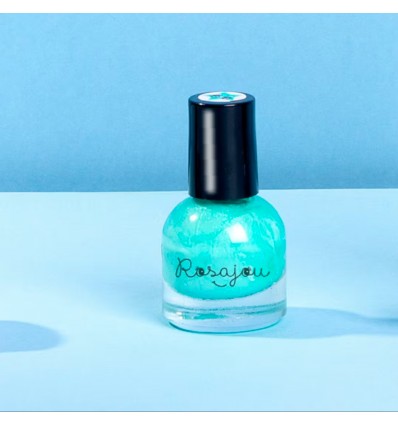 Vernis à ongles lagon enfant pelliculable