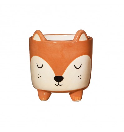 Mini pot pour plante renard - Sass & Belle