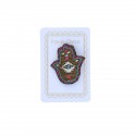 Broche main de Fatma