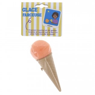 Cornet de Glace farceur