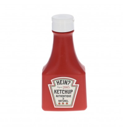 Ketchup farceur hein !