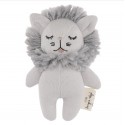 Hochet Lion gris - Konges Slojd