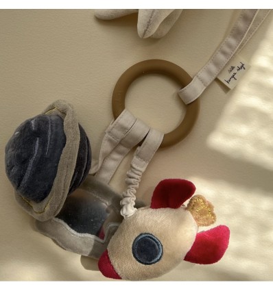 Anneau d'éveil Espace - Konges Slojd