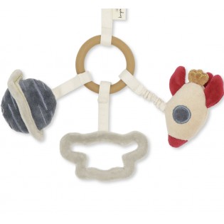 Anneau d'éveil Espace - Konges Slojd