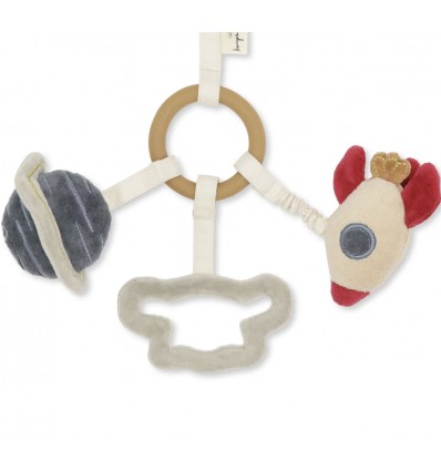 Anneau d'éveil Espace - Konges Slojd