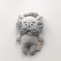 Hochet Lion gris - Konges Slojd