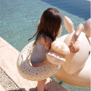 Bouée ronde Coeurs - Konges Slojd 2