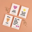 Graines à planter "La vie est belle avec toi" - La Fabrique à Sachets