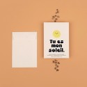 Graines à planter "Tu es mon soleil" - La Fabrique à Sachets