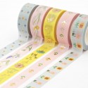 Masking tape floral Futschikato - Rico Design
