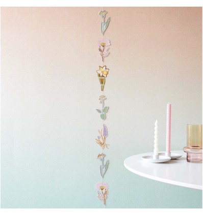 Guirlande cousue Prairie de Pâques - Rico Design