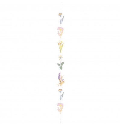 Guirlande cousue Prairie de Pâques - Rico Design