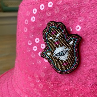 Broche main de Fatma