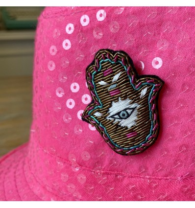 Broche main de Fatma