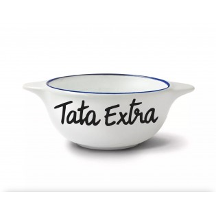 Bol breton " Tata extra " - Pied de Poule