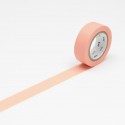 Masking tape Uni Saumon