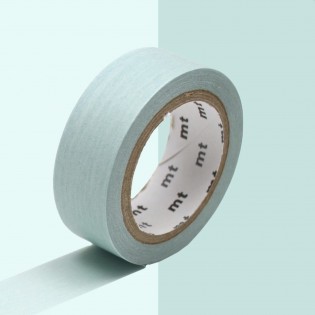 Masking tape uni Azur