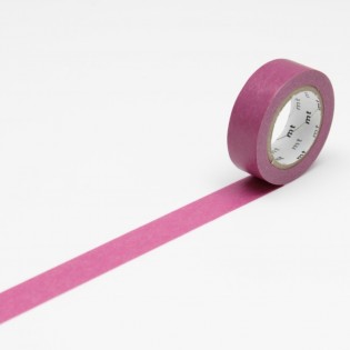 Masking tape Uni Lie de Vin 2