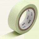 Masking tape Uni Vert clair