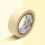 Masking tape Uni Jaune clair
