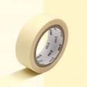 Masking tape Uni Jaune clair